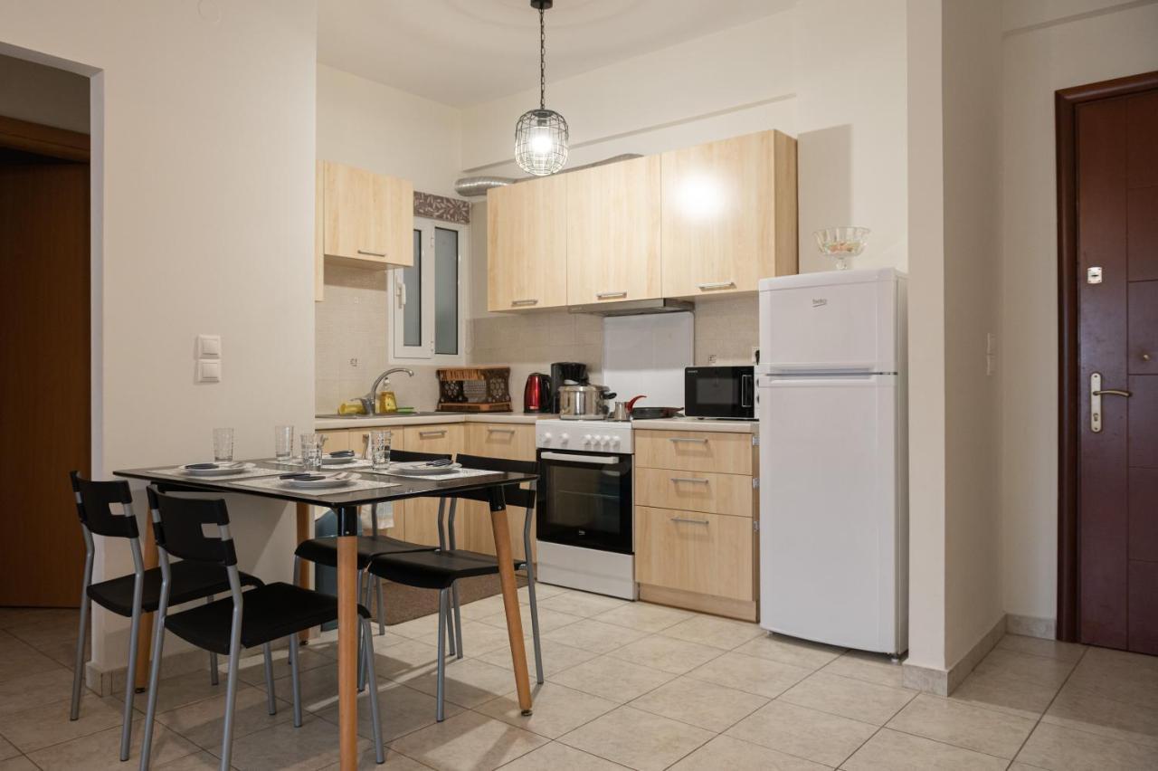 Despoina'S Lovely Apartment Nafplio Bagian luar foto