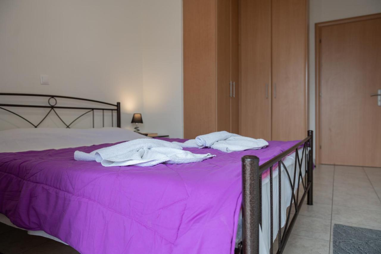Despoina'S Lovely Apartment Nafplio Bagian luar foto