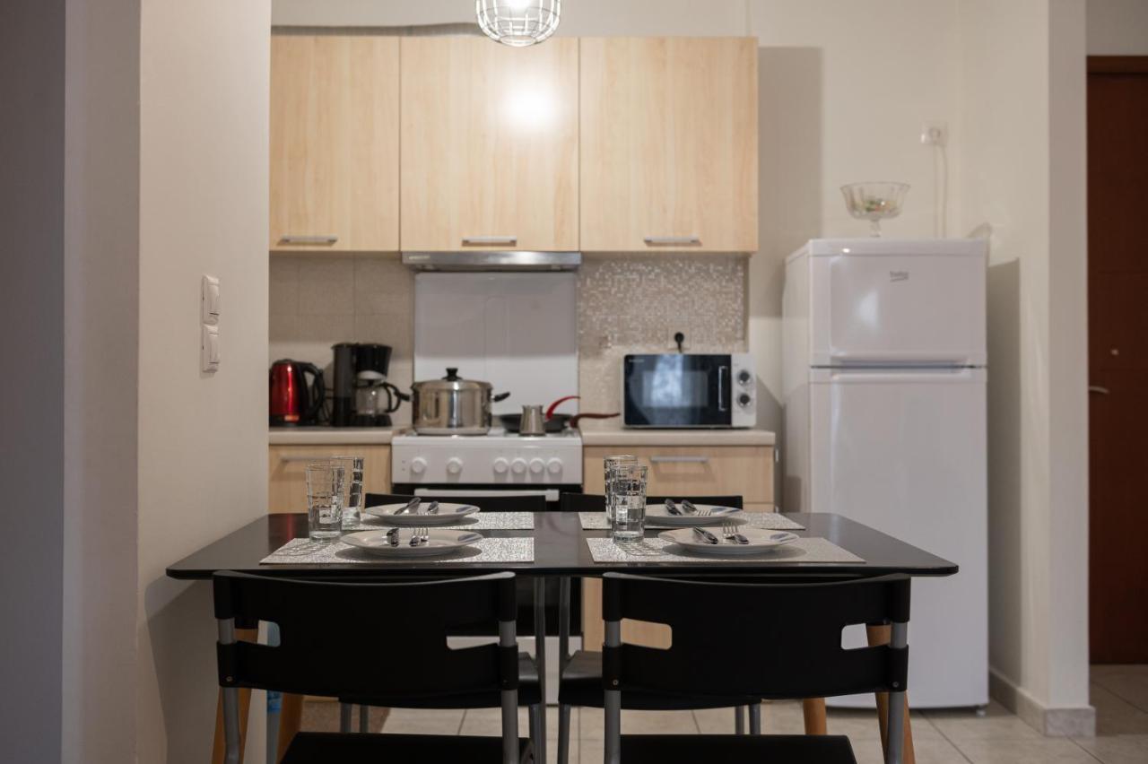 Despoina'S Lovely Apartment Nafplio Bagian luar foto