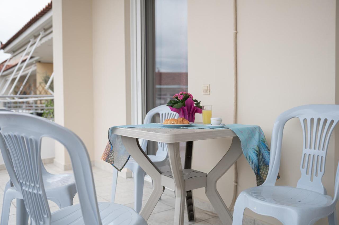 Despoina'S Lovely Apartment Nafplio Bagian luar foto