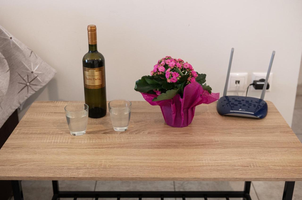 Despoina'S Lovely Apartment Nafplio Bagian luar foto