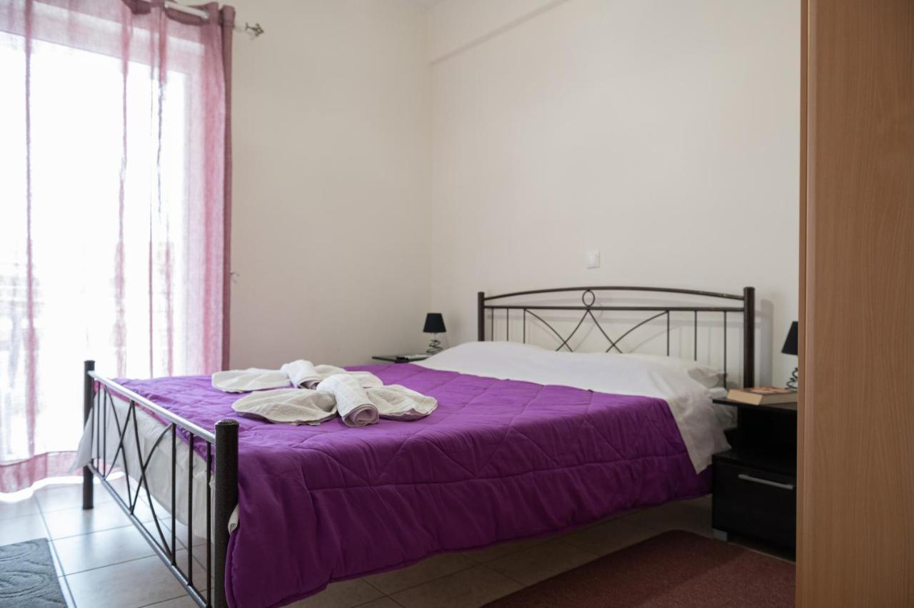 Despoina'S Lovely Apartment Nafplio Bagian luar foto