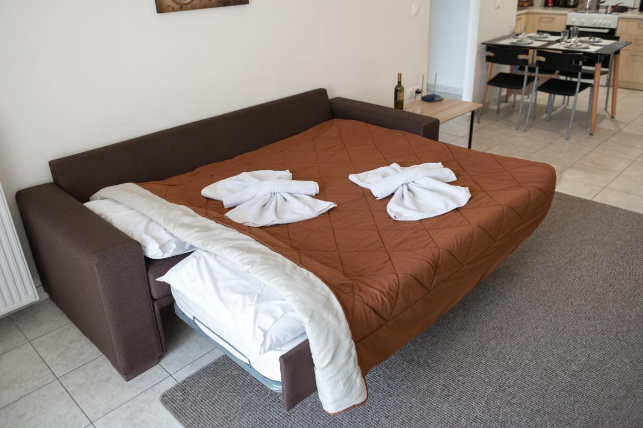 Despoina'S Lovely Apartment Nafplio Bagian luar foto