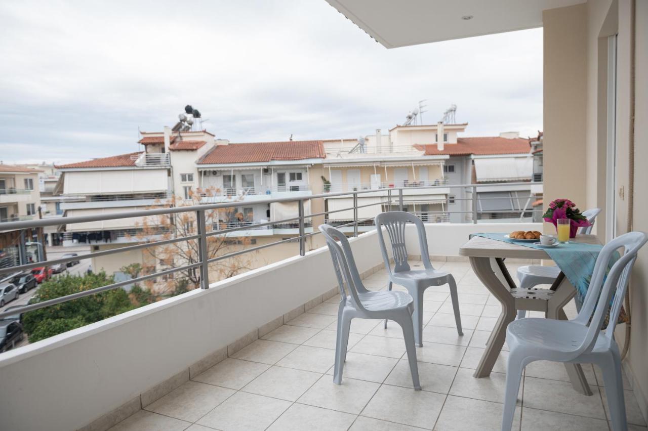 Despoina'S Lovely Apartment Nafplio Bagian luar foto