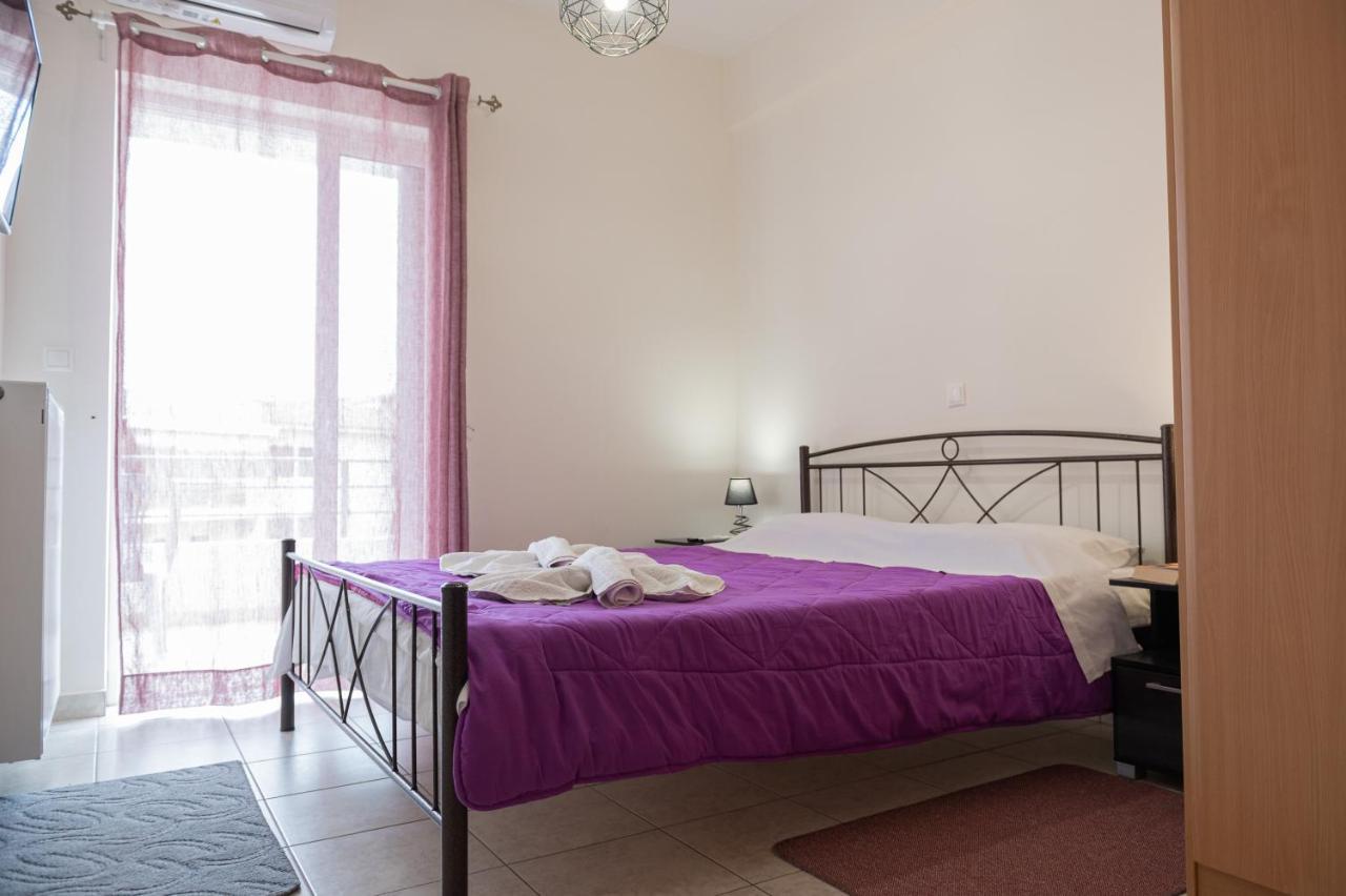 Despoina'S Lovely Apartment Nafplio Bagian luar foto