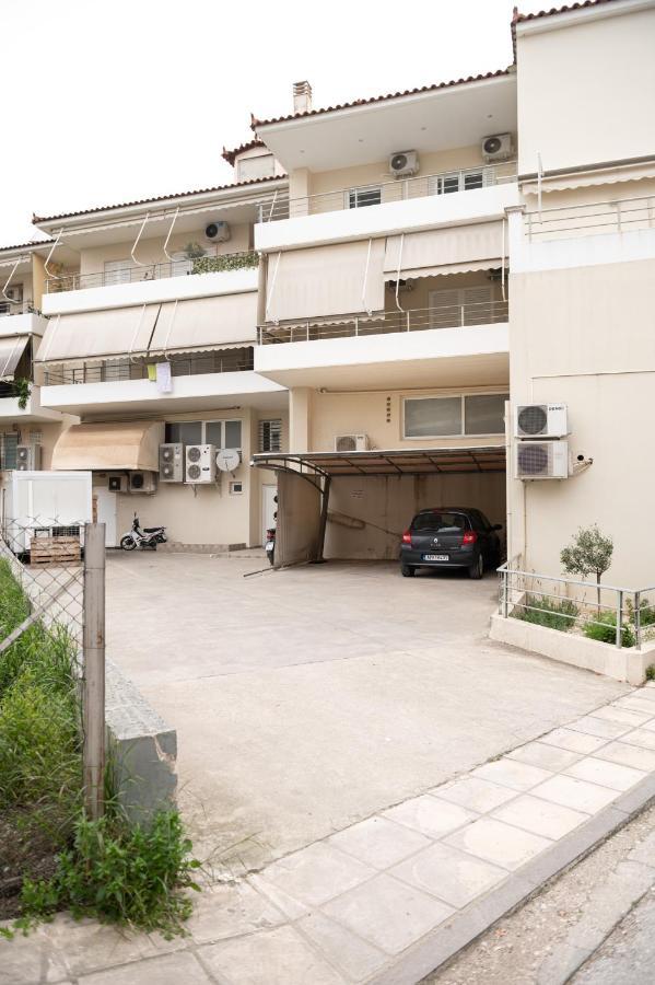 Despoina'S Lovely Apartment Nafplio Bagian luar foto